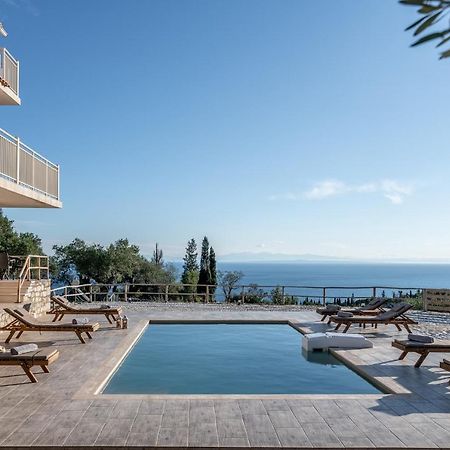 Villa Foteini Skinaria Ngoại thất bức ảnh