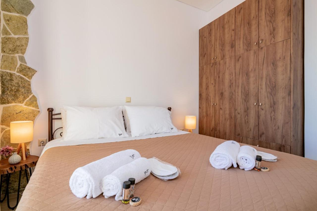 Villa Foteini Skinaria Ngoại thất bức ảnh