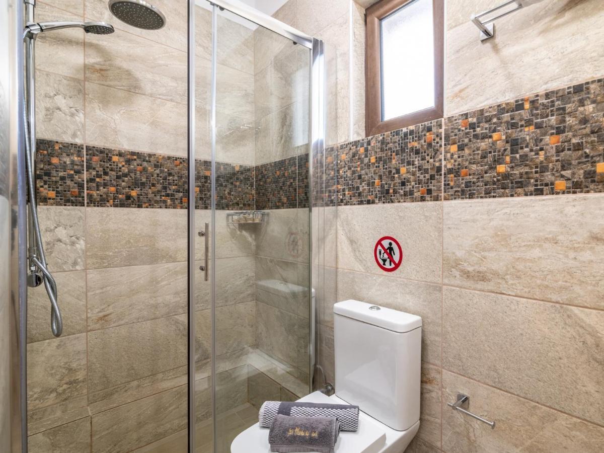 Villa Foteini Skinaria Ngoại thất bức ảnh