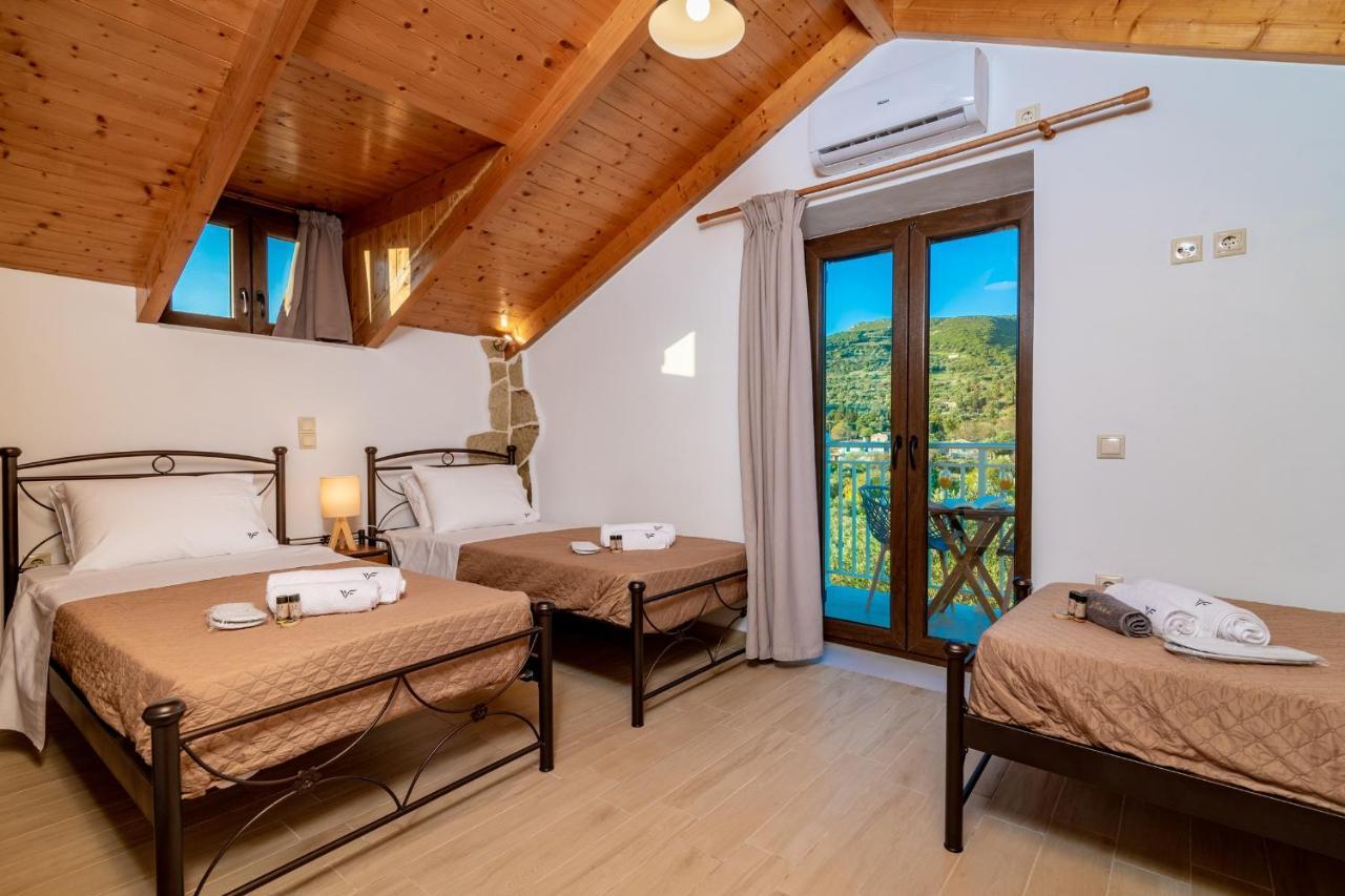 Villa Foteini Skinaria Ngoại thất bức ảnh