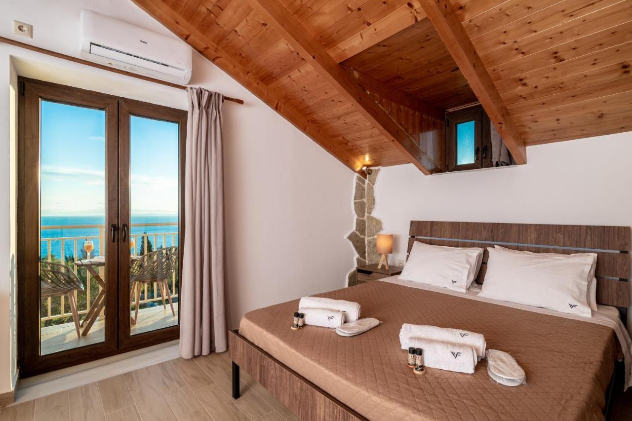 Villa Foteini Skinaria Ngoại thất bức ảnh