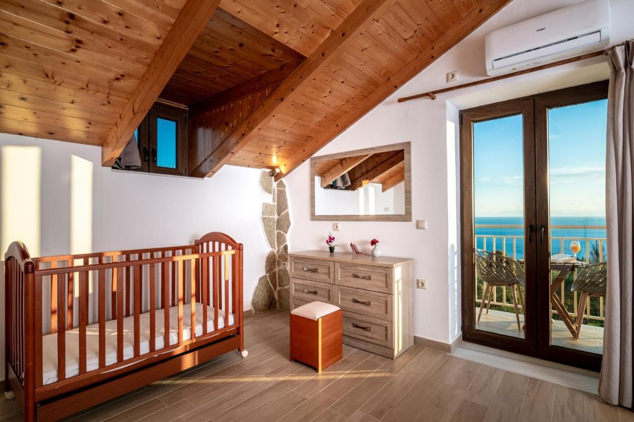Villa Foteini Skinaria Ngoại thất bức ảnh