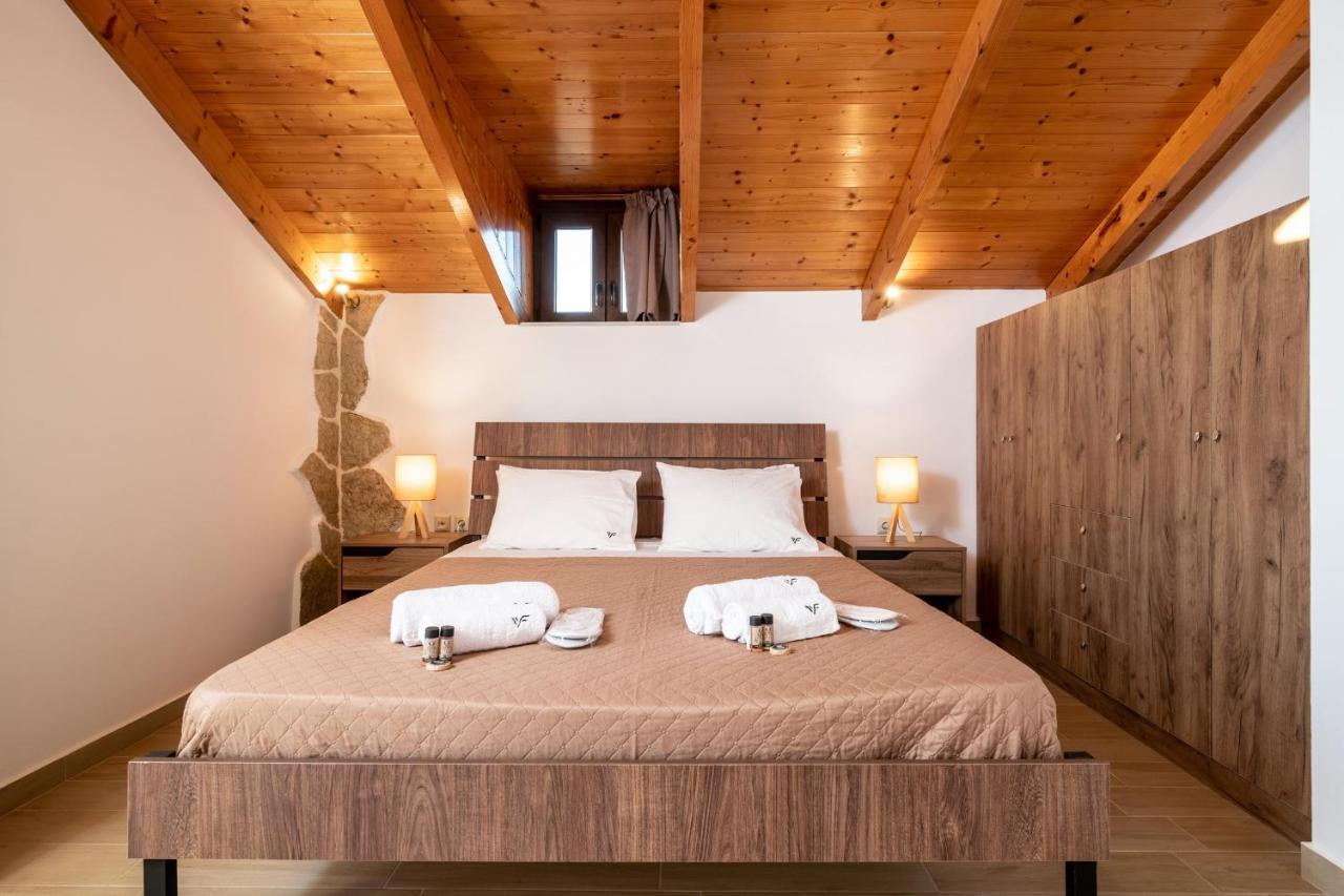 Villa Foteini Skinaria Ngoại thất bức ảnh