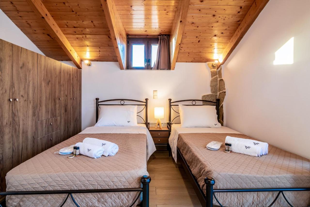 Villa Foteini Skinaria Ngoại thất bức ảnh