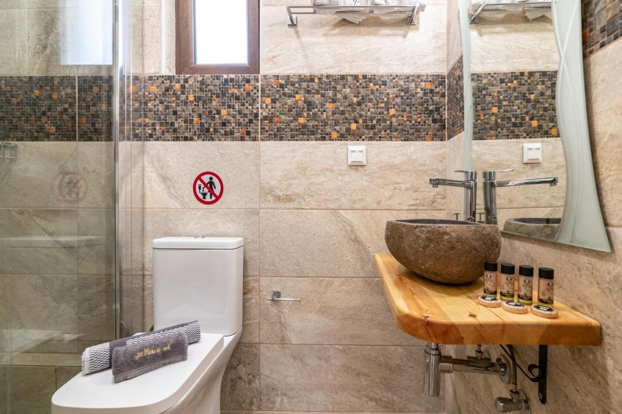 Villa Foteini Skinaria Ngoại thất bức ảnh