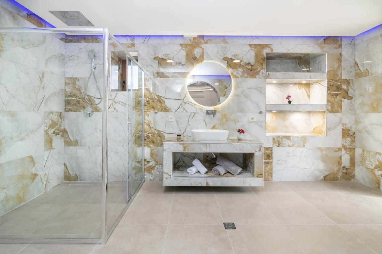 Villa Foteini Skinaria Ngoại thất bức ảnh