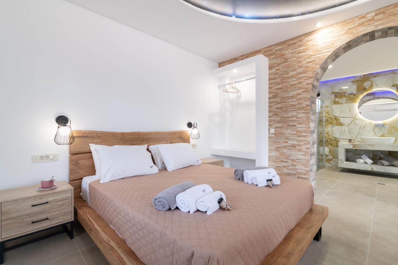 Villa Foteini Skinaria Ngoại thất bức ảnh
