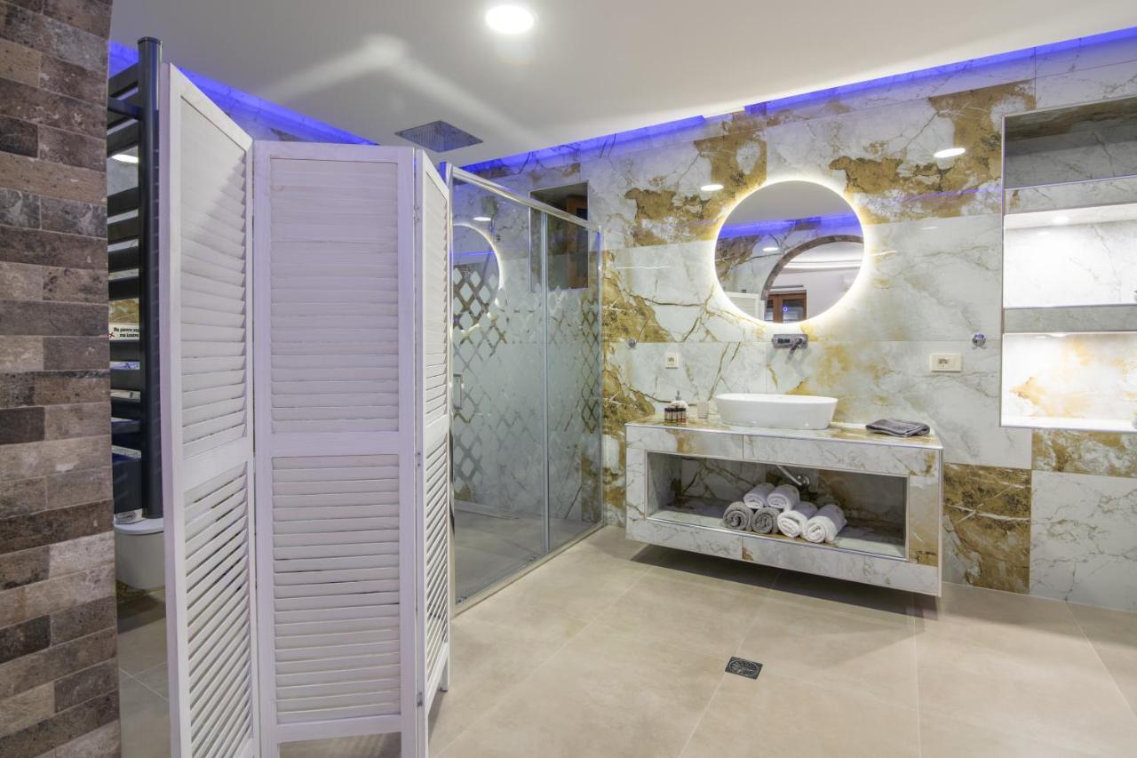 Villa Foteini Skinaria Ngoại thất bức ảnh