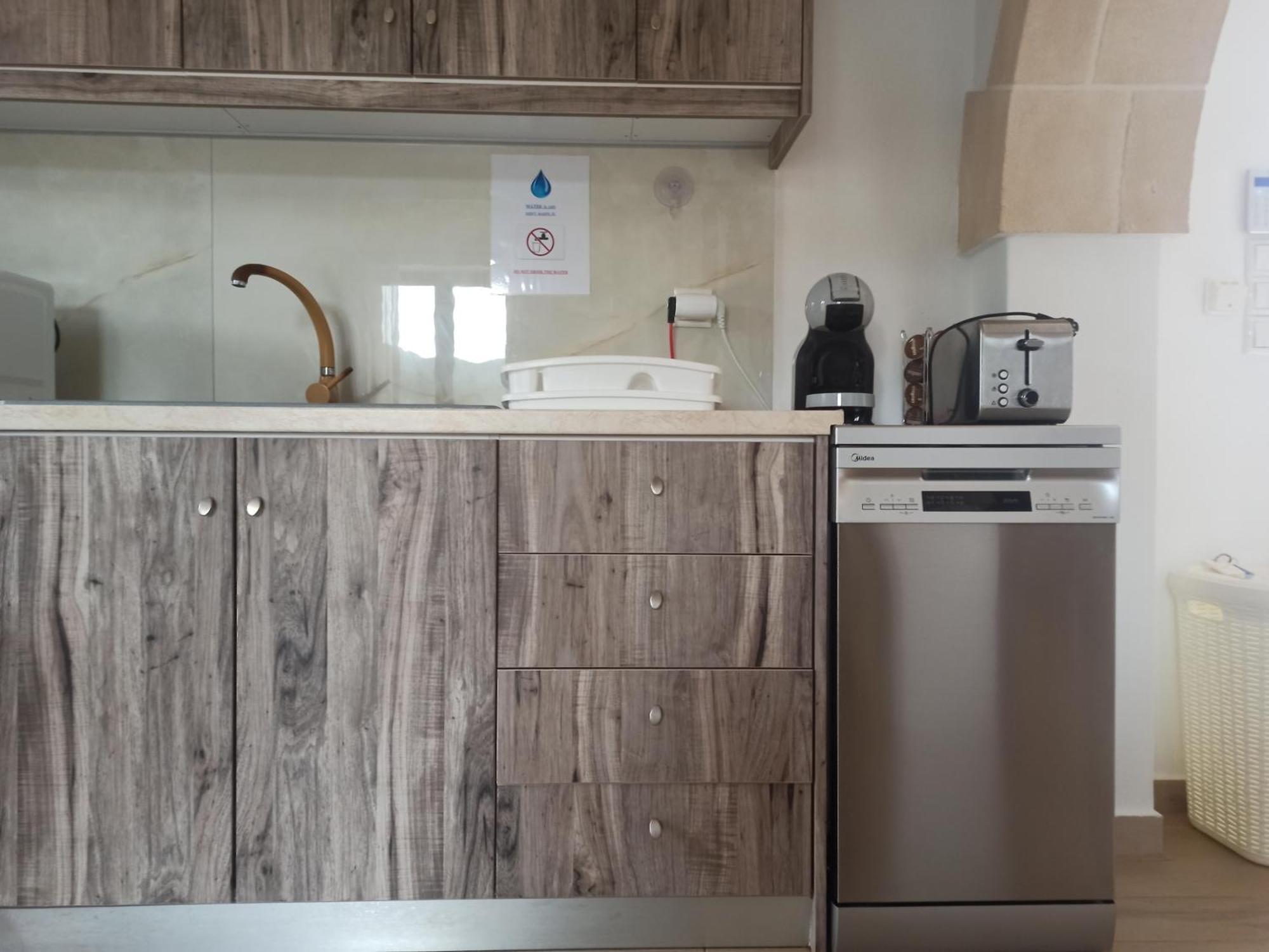 Villa Foteini Skinaria Ngoại thất bức ảnh